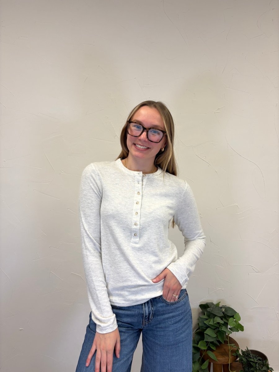 Taryn Top - Three:Twelve Boutique - Thread & Supply