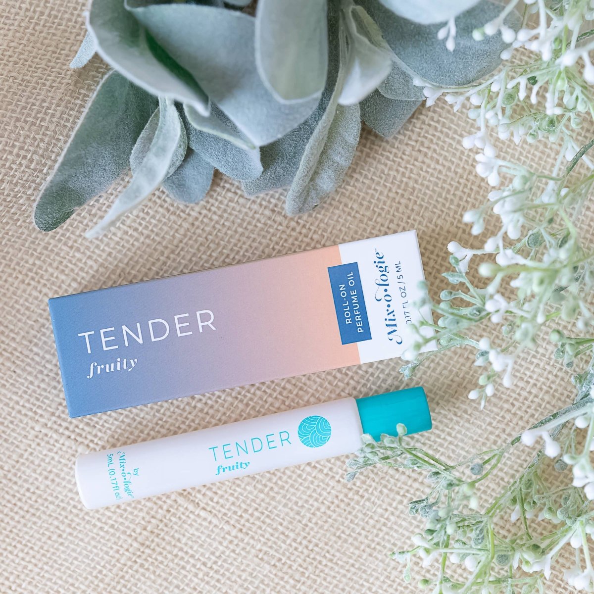 Tender (Fruity) Rollerball Perfume Oil Roll-On - Three:Twelve Boutique - Mixologie