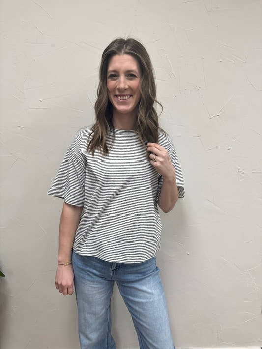 The Annie Top - Three:Twelve Boutique - Mod Ref