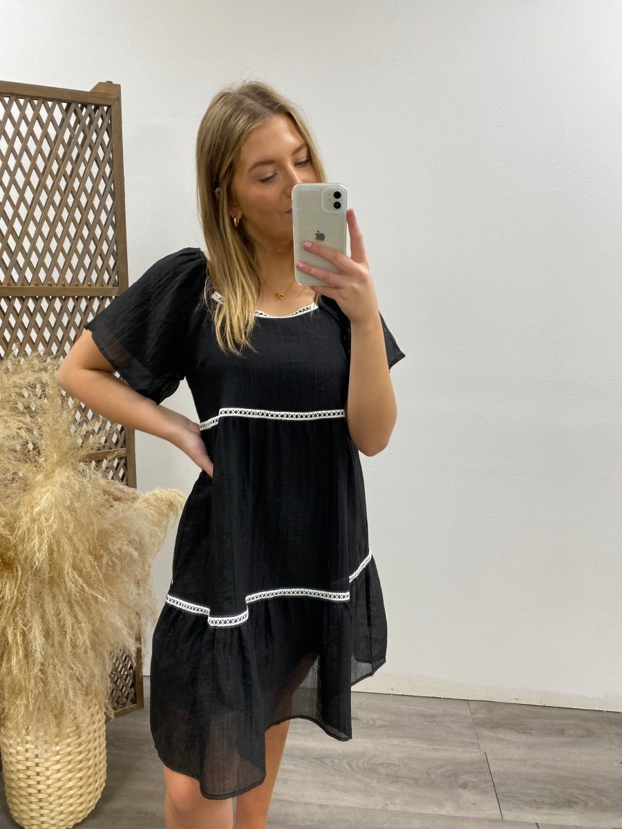 The Atlas Dress - Three:Twelve Boutique - Three:Twelve