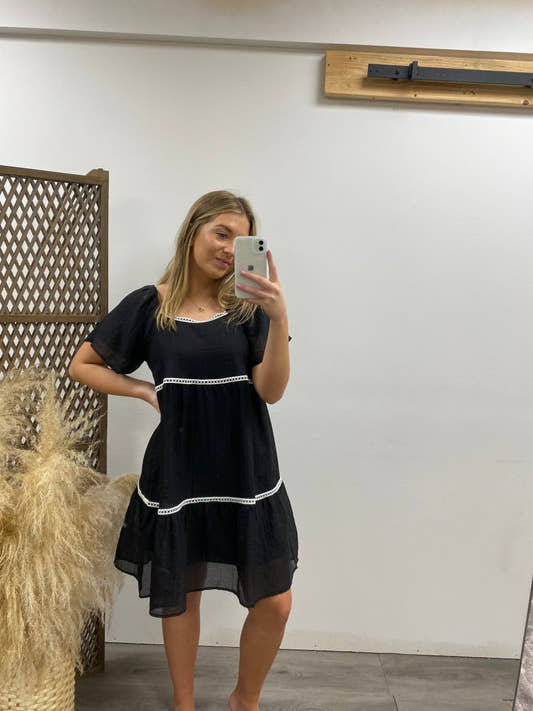 The Atlas Dress - Three:Twelve Boutique - Three:Twelve