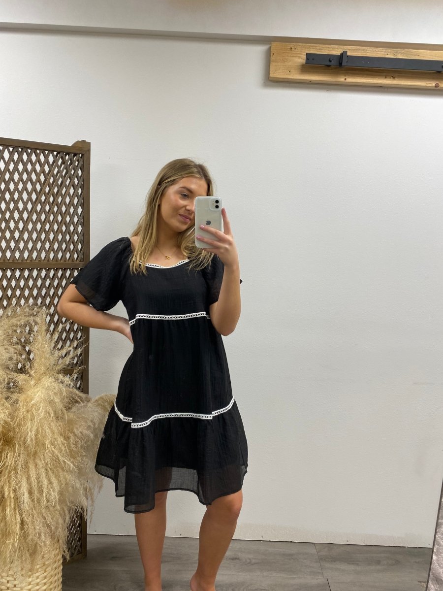 The Atlas Dress - Three:Twelve Boutique - Three:Twelve