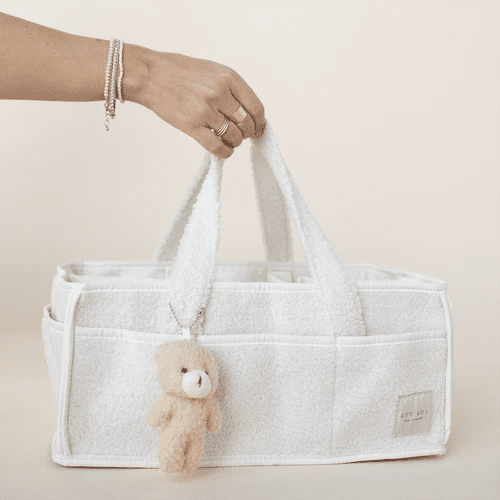 The Baby Caddy - Three:Twelve Boutique - Lou Lou & Company