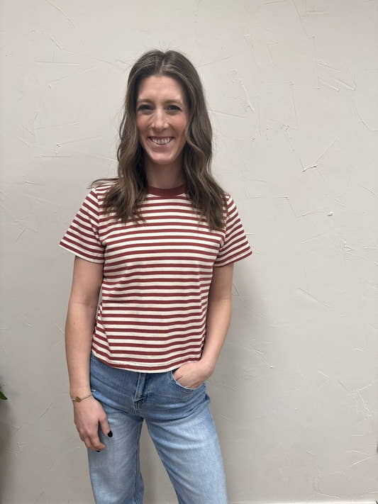 The Cooper Top - Three:Twelve Boutique - Mod Ref