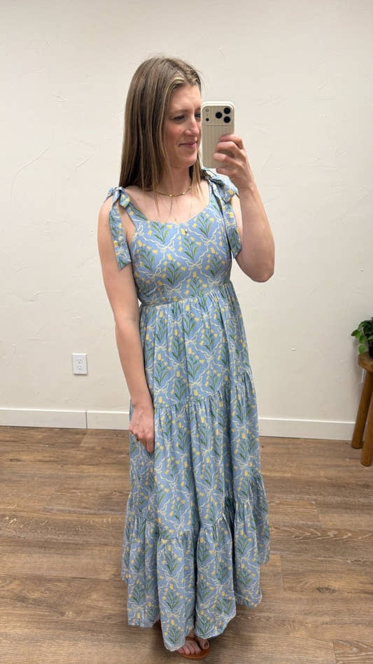 The Francine Dress - Three:Twelve Boutique - Mikarose
