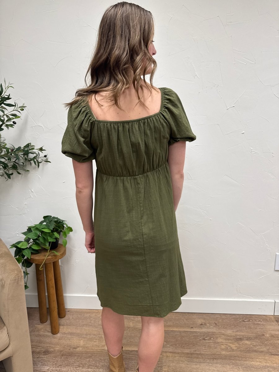 The Honor Dress - Three:Twelve Boutique - Mikarose