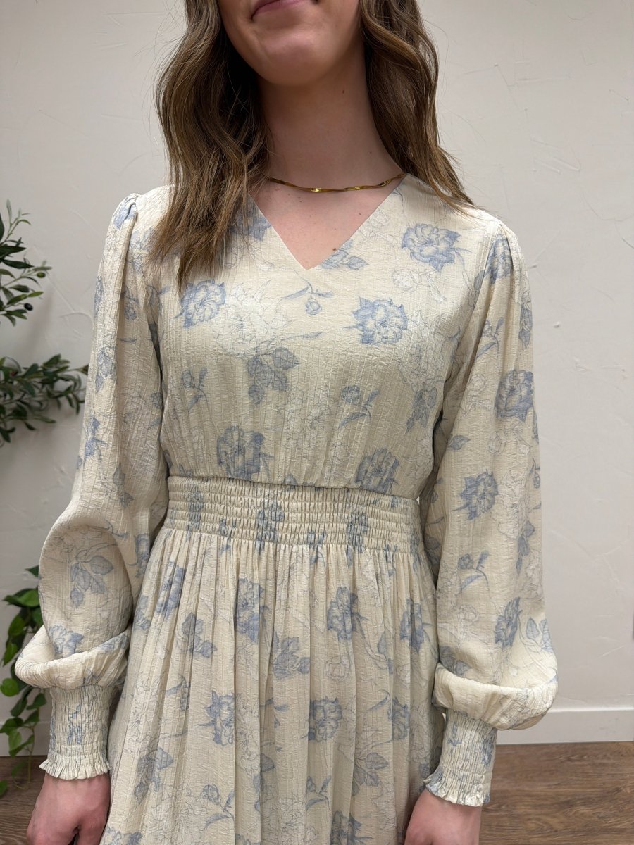 The Jacey Dress - Three:Twelve Boutique - Mikarose