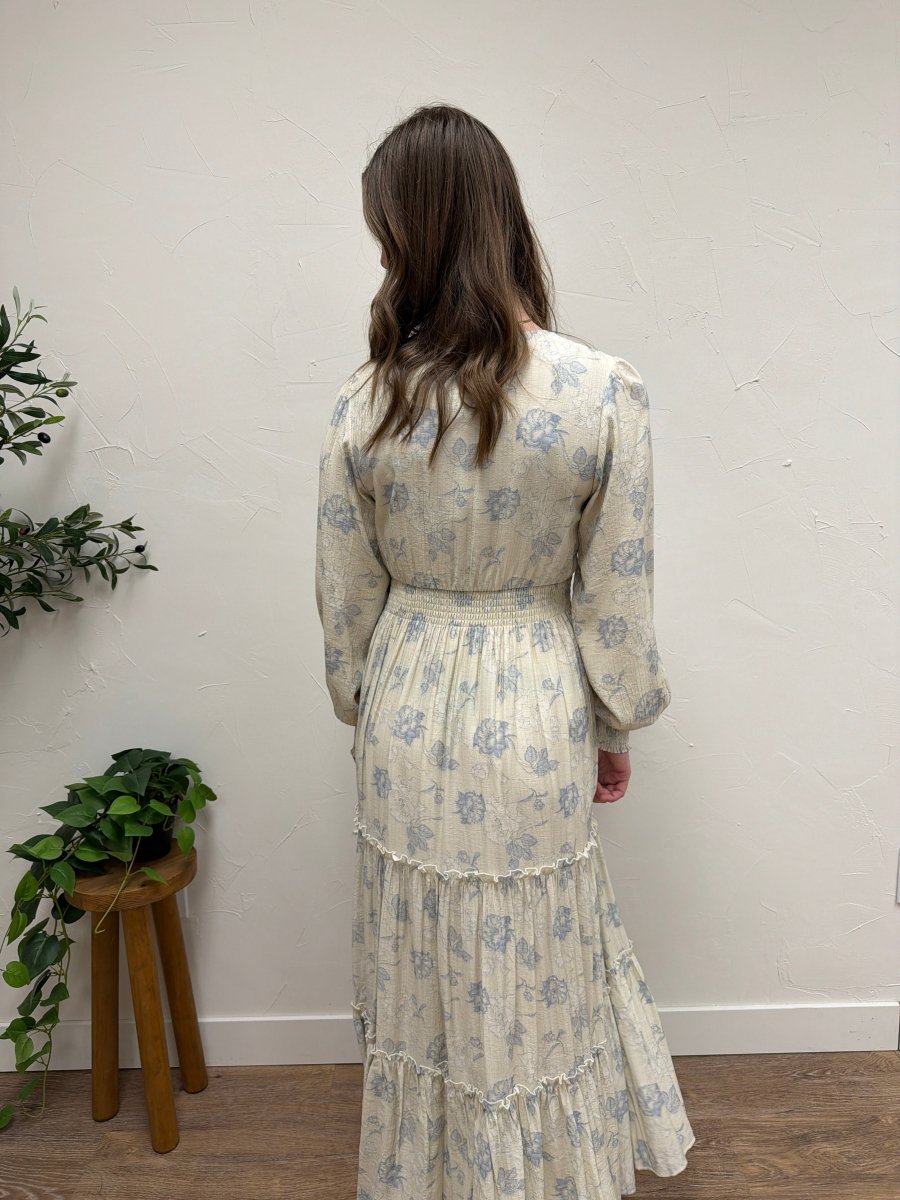 The Jacey Dress - Three:Twelve Boutique - Mikarose