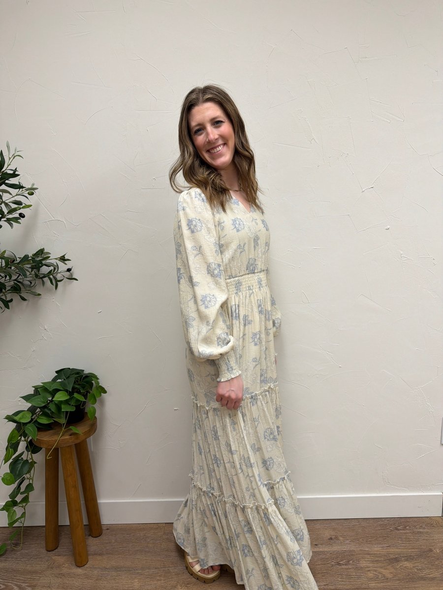 The Jacey Dress - Three:Twelve Boutique - Mikarose