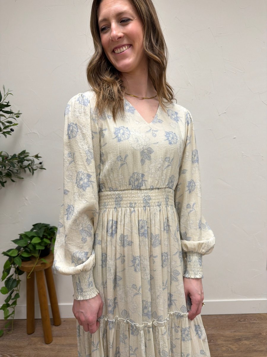 The Jacey Dress - Three:Twelve Boutique - Mikarose