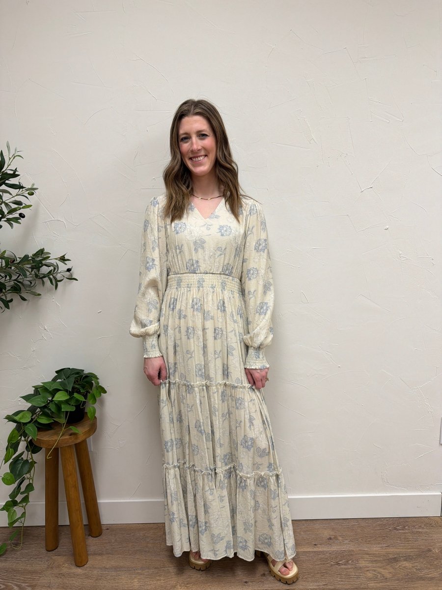 The Jacey Dress - Three:Twelve Boutique - Mikarose