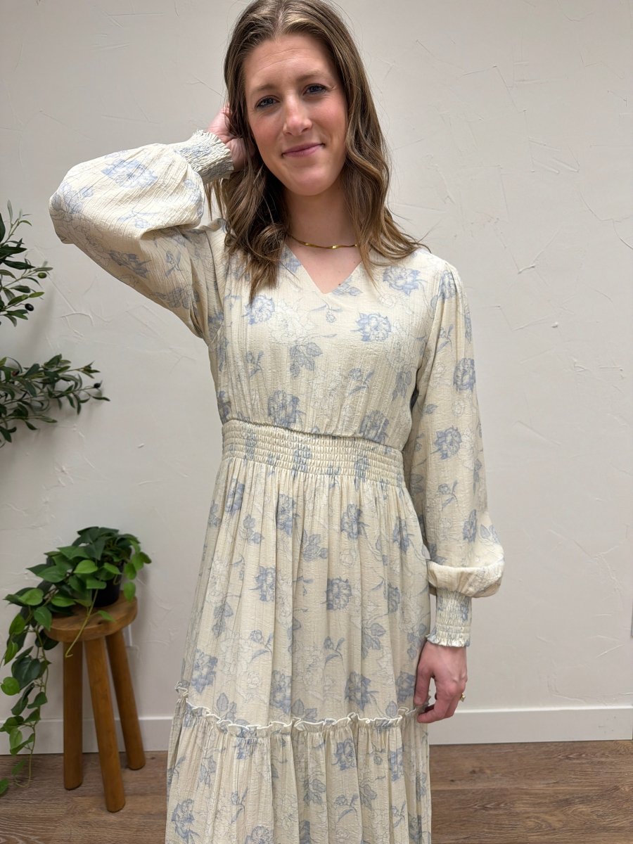 The Jacey Dress - Three:Twelve Boutique - Mikarose