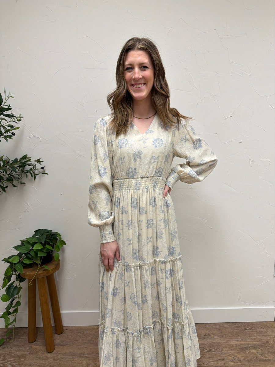 The Jacey Dress - Three:Twelve Boutique - Mikarose