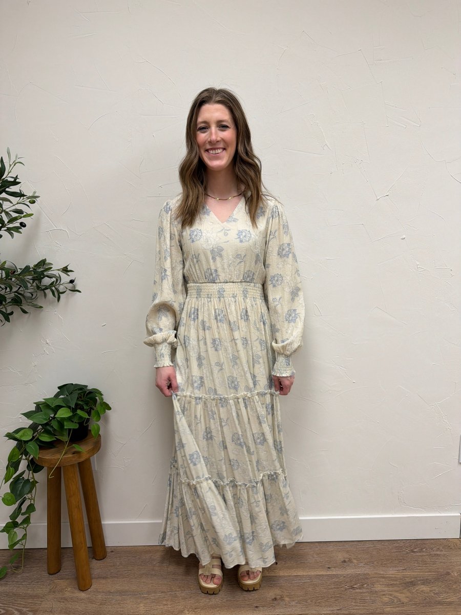 The Jacey Dress - Three:Twelve Boutique - Mikarose