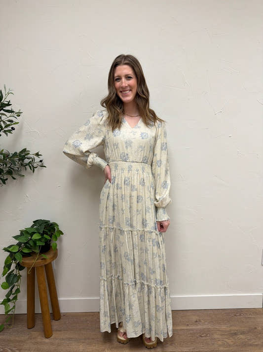 The Jacey Dress - Three:Twelve Boutique - Mikarose