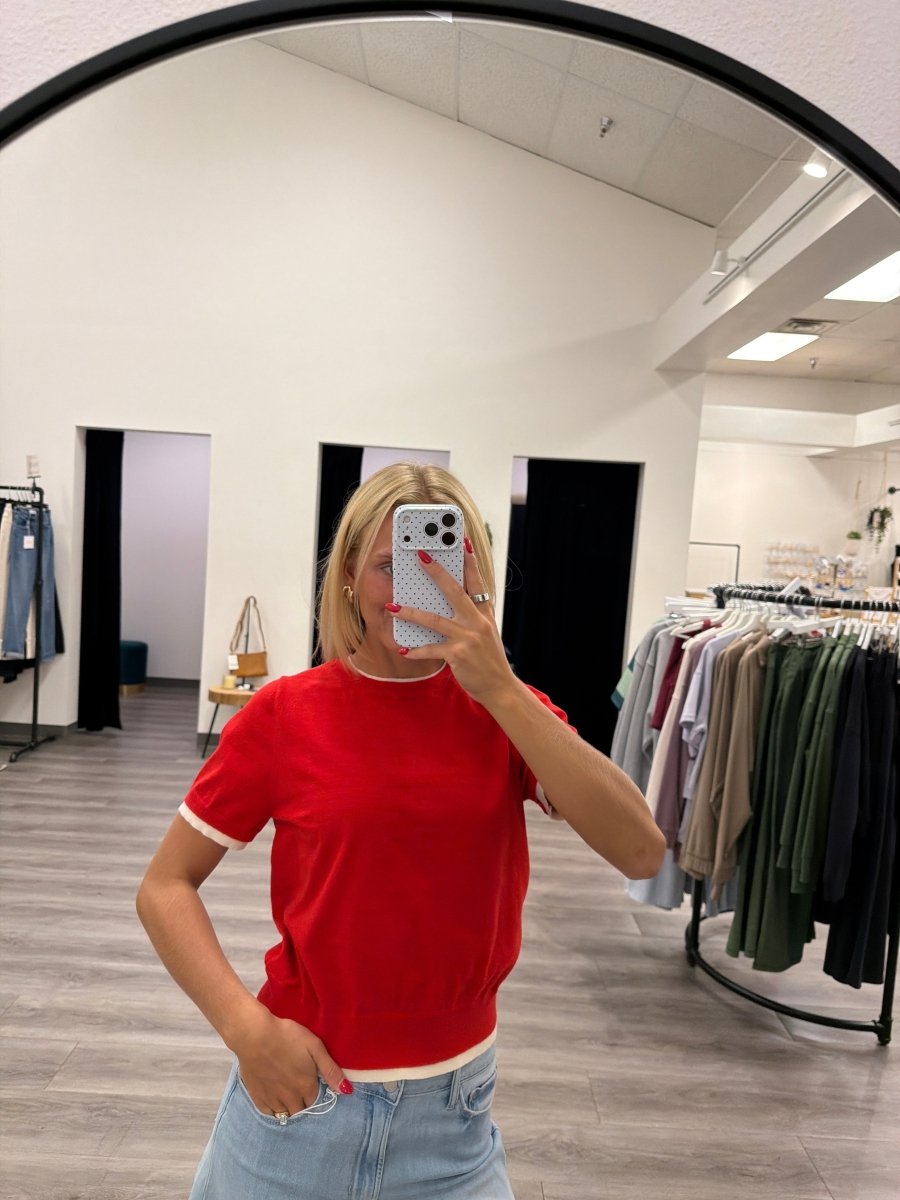 The Lani Top - Three:Twelve Boutique - Mod Ref