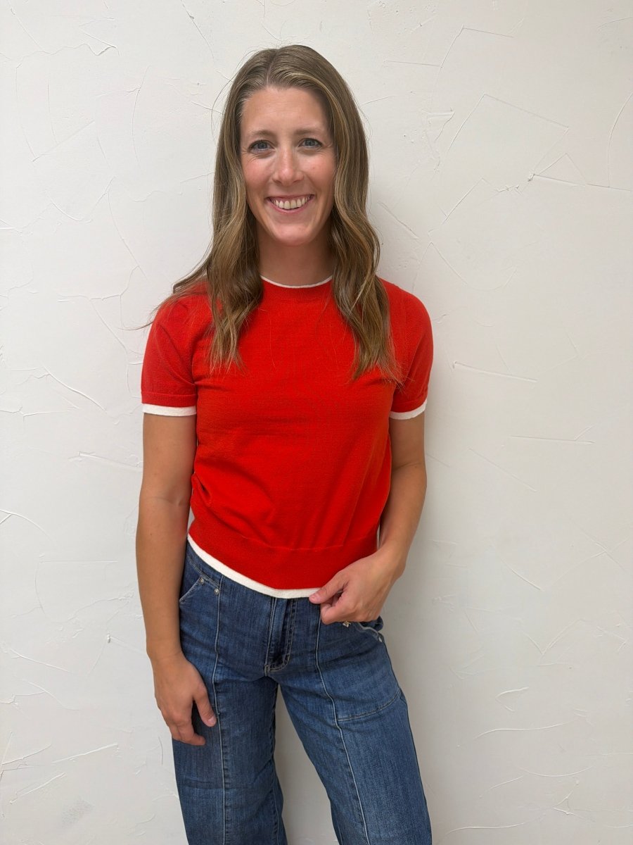 The Lani Top - Three:Twelve Boutique - Mod Ref