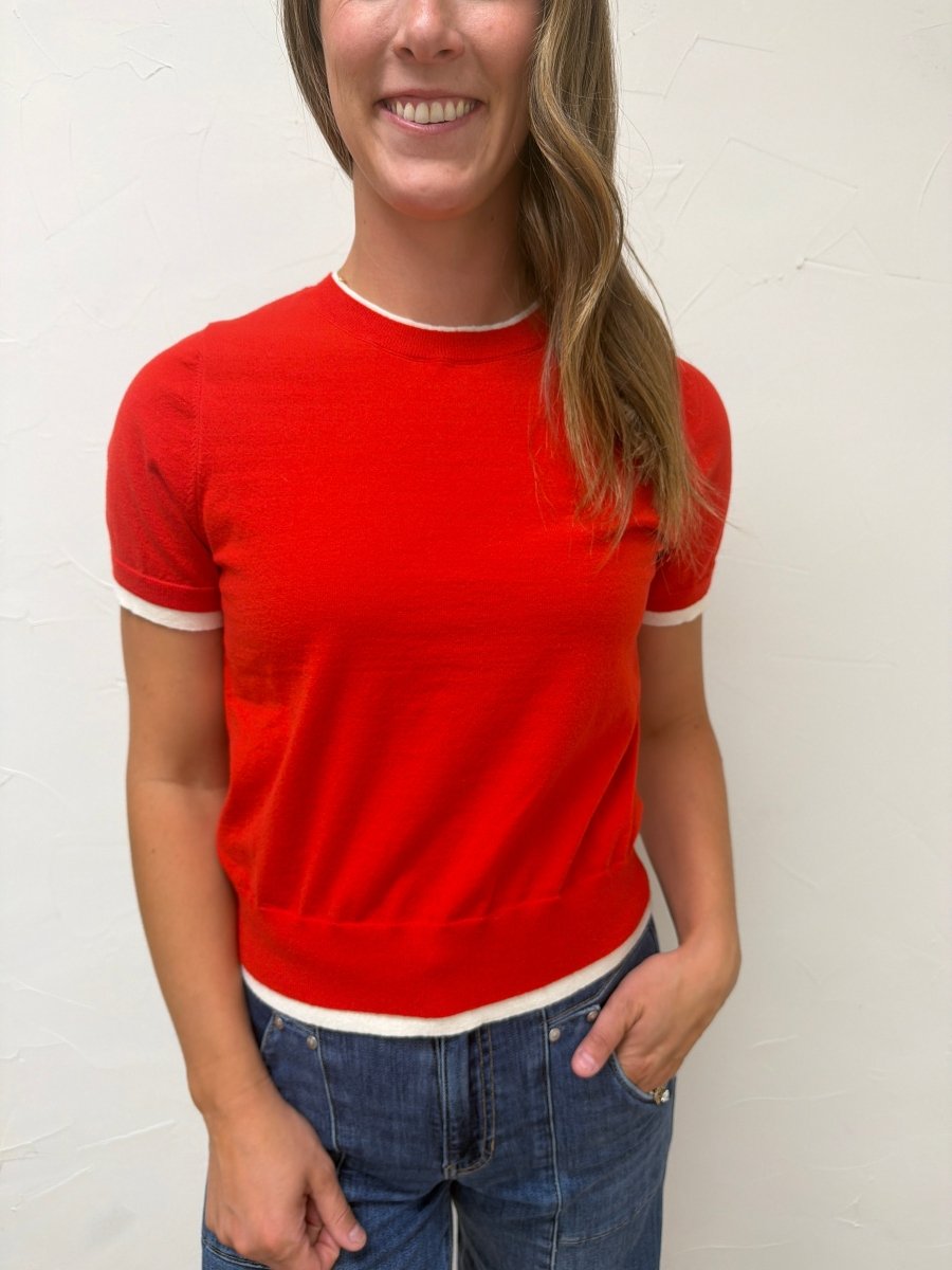 The Lani Top - Three:Twelve Boutique - Mod Ref