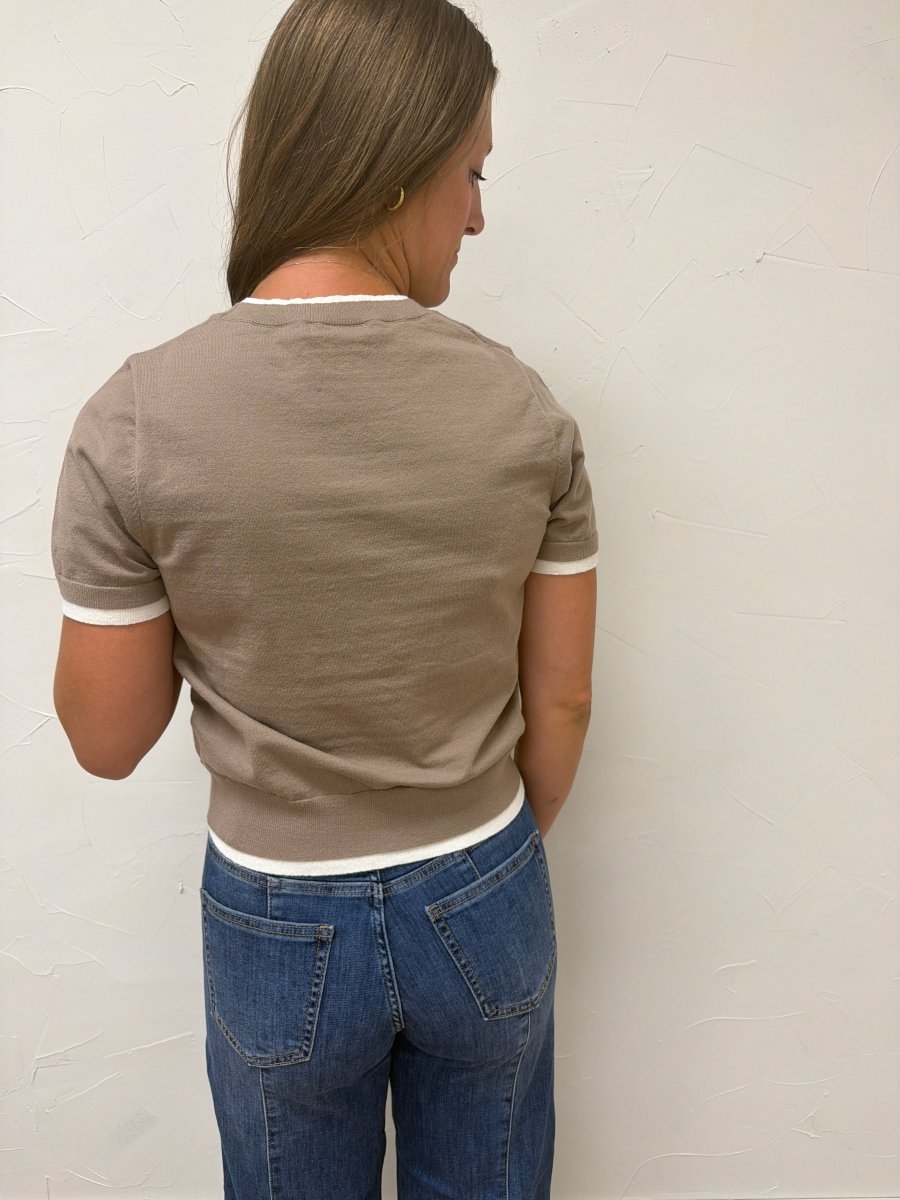 The Lani Top - Three:Twelve Boutique - Mod Ref