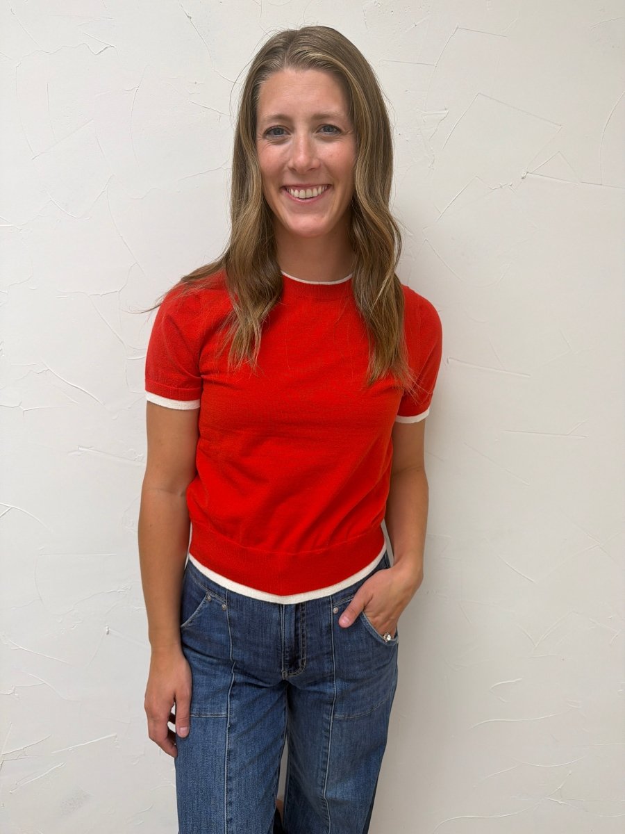 The Lani Top - Three:Twelve Boutique - Mod Ref