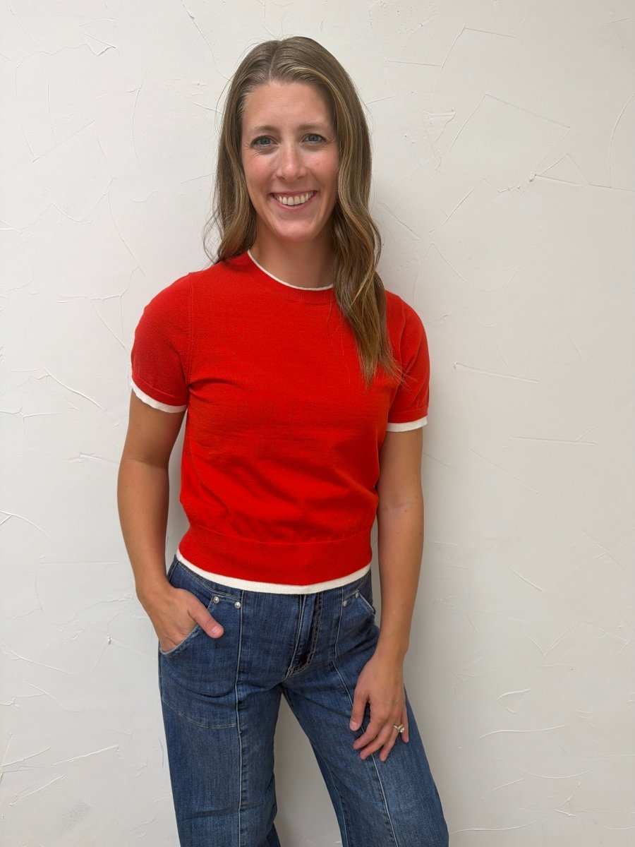 The Lani Top - Three:Twelve Boutique - Mod Ref