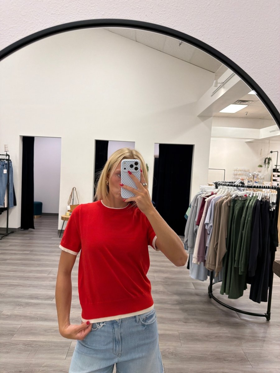 The Lani Top - Three:Twelve Boutique - Mod Ref