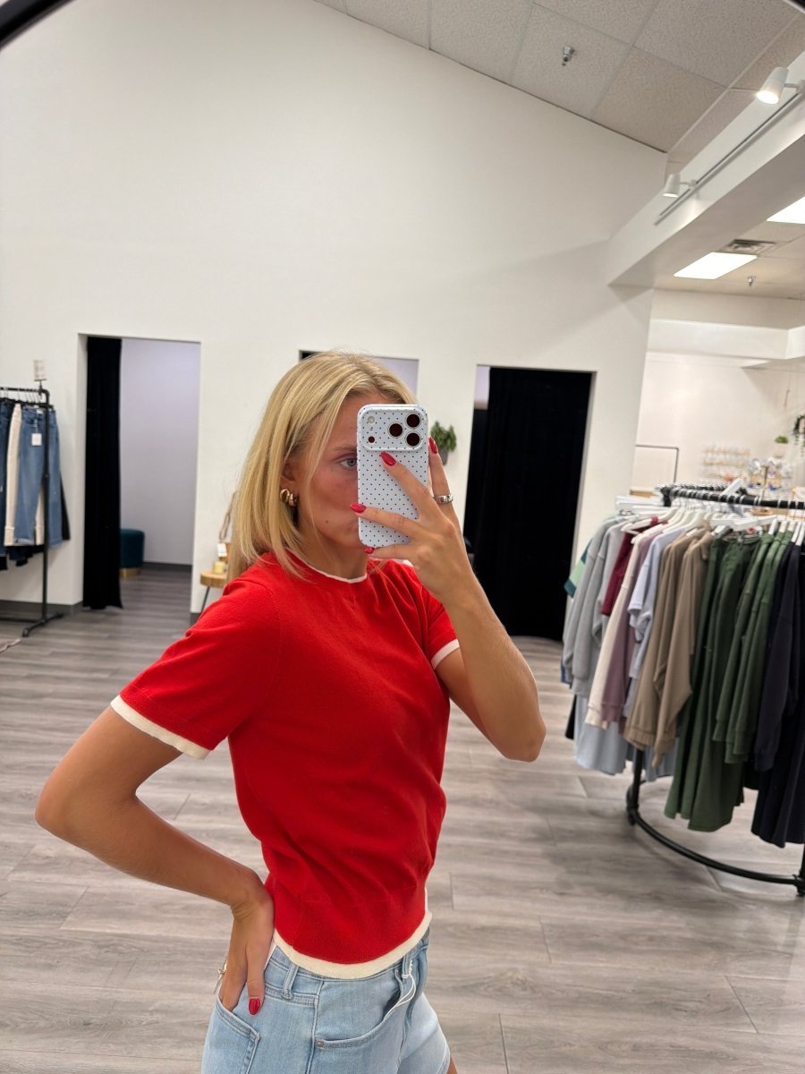 The Lani Top - Three:Twelve Boutique - Mod Ref