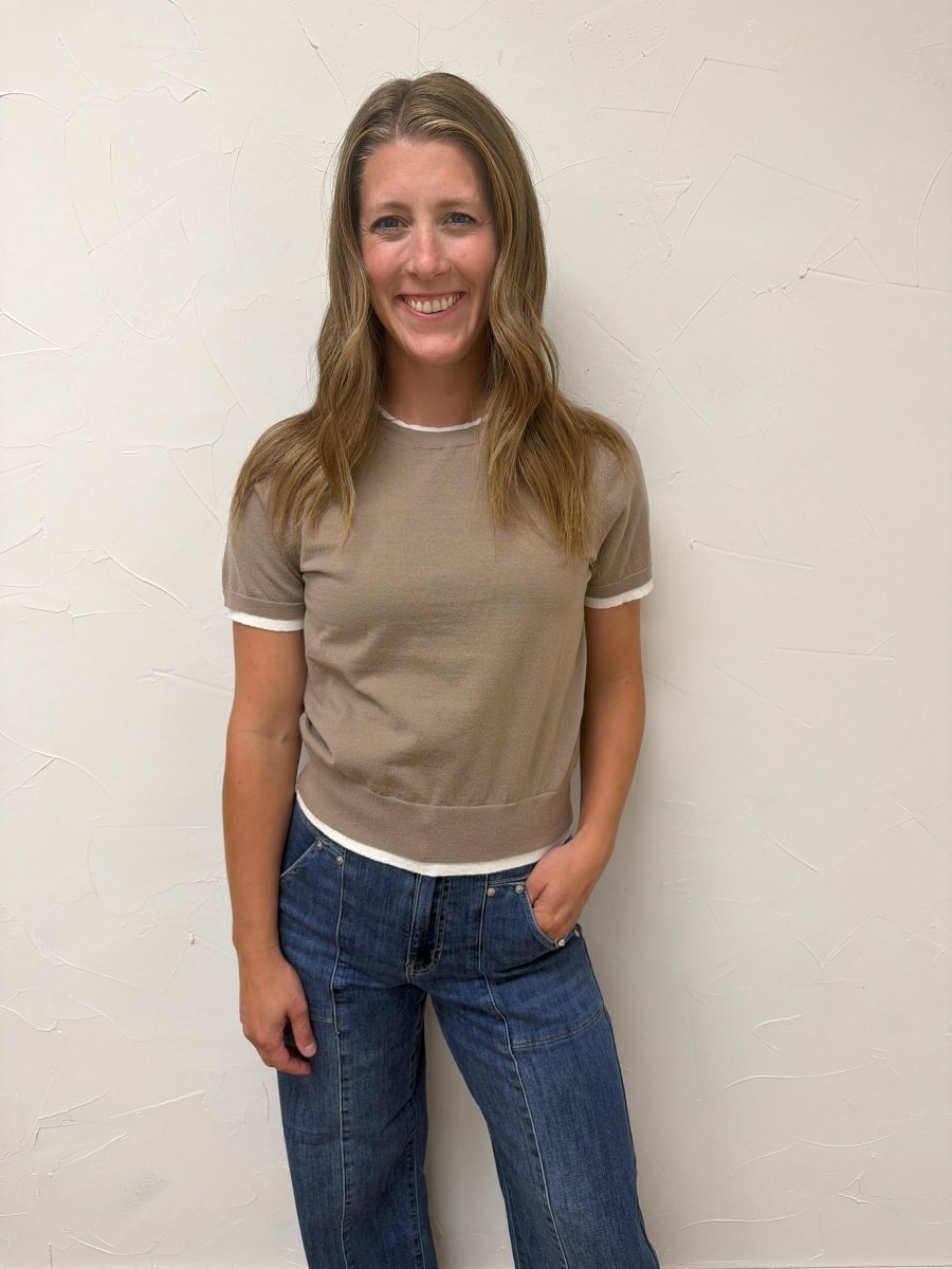 The Lani Top - Three:Twelve Boutique - Mod Ref