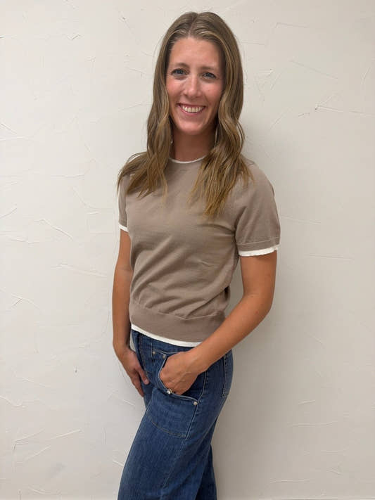 The Lani Top - Three:Twelve Boutique - Mod Ref