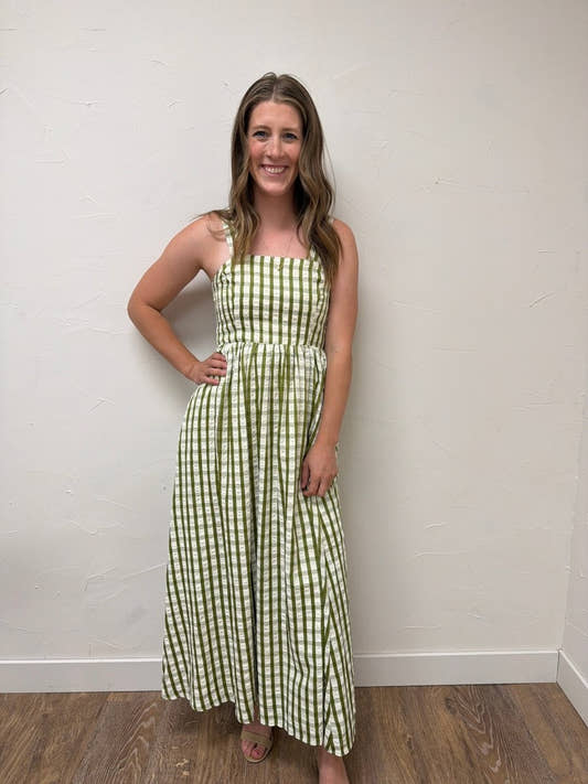 The Marquee Dress - Three:Twelve Boutique - Mikarose