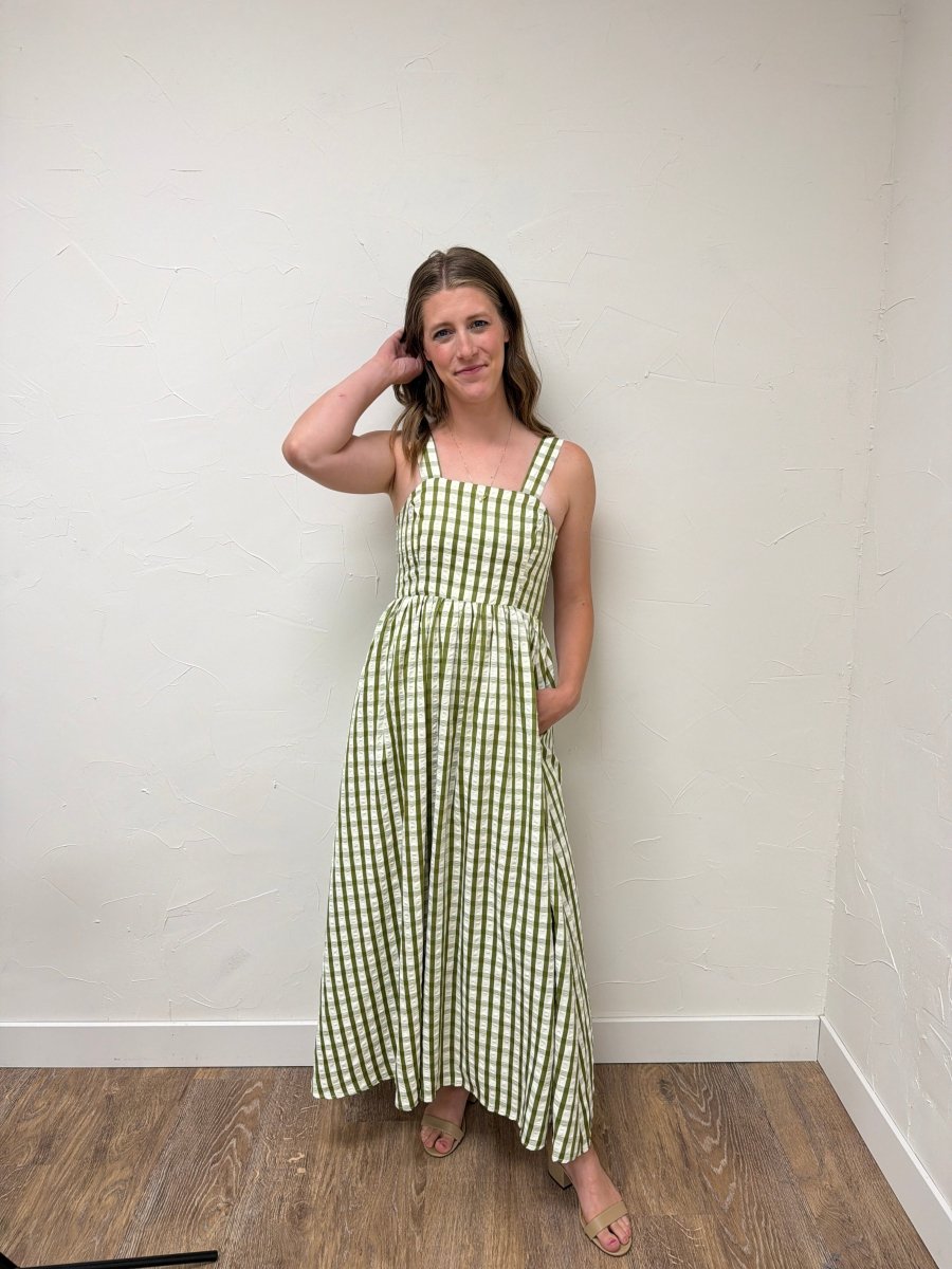 The Marquee Dress - Three:Twelve Boutique - Mikarose