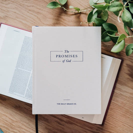 The Promises of God | Coffee Table Book - Three:Twelve Boutique - The Daily Grace Co