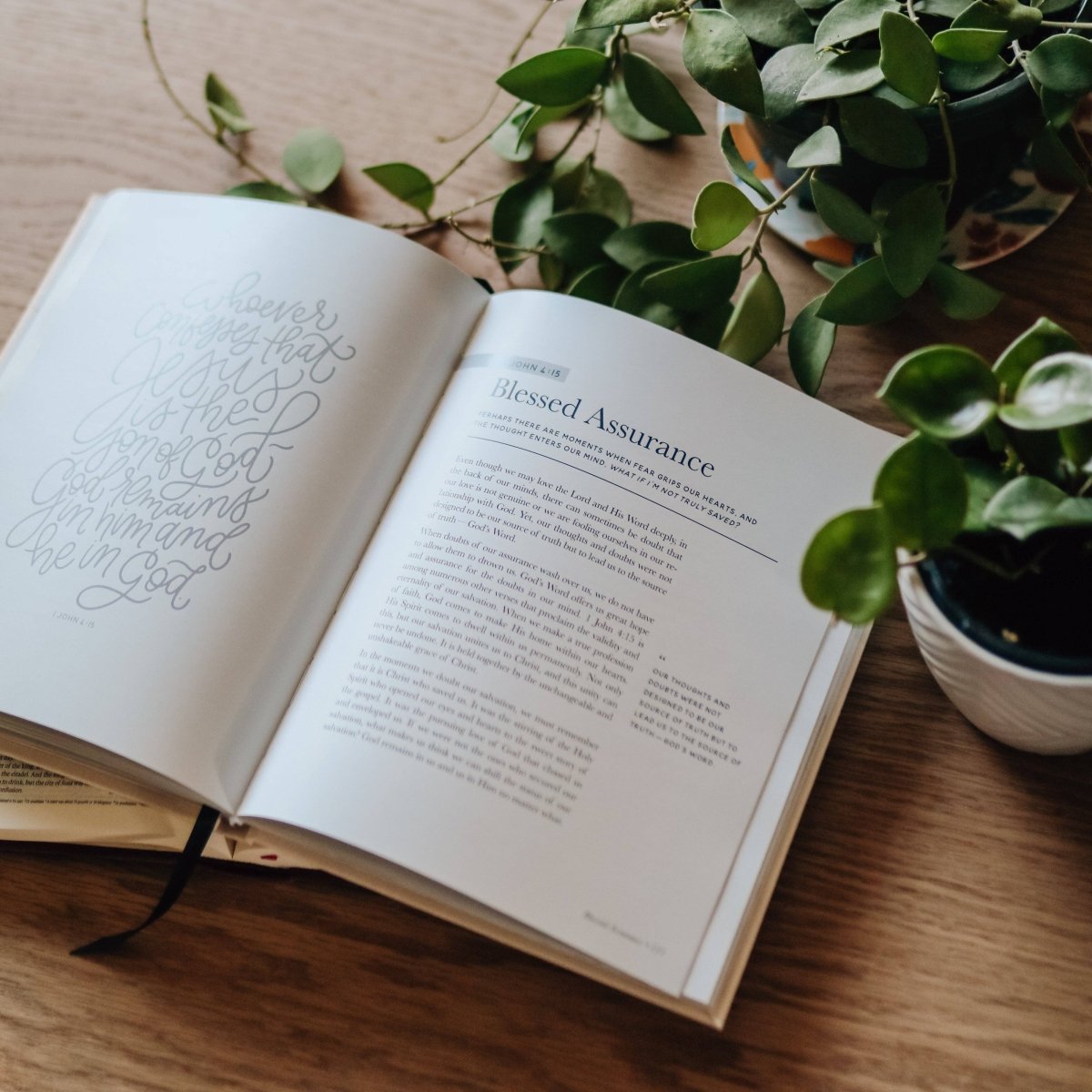 The Promises of God | Coffee Table Book - Three:Twelve Boutique - The Daily Grace Co