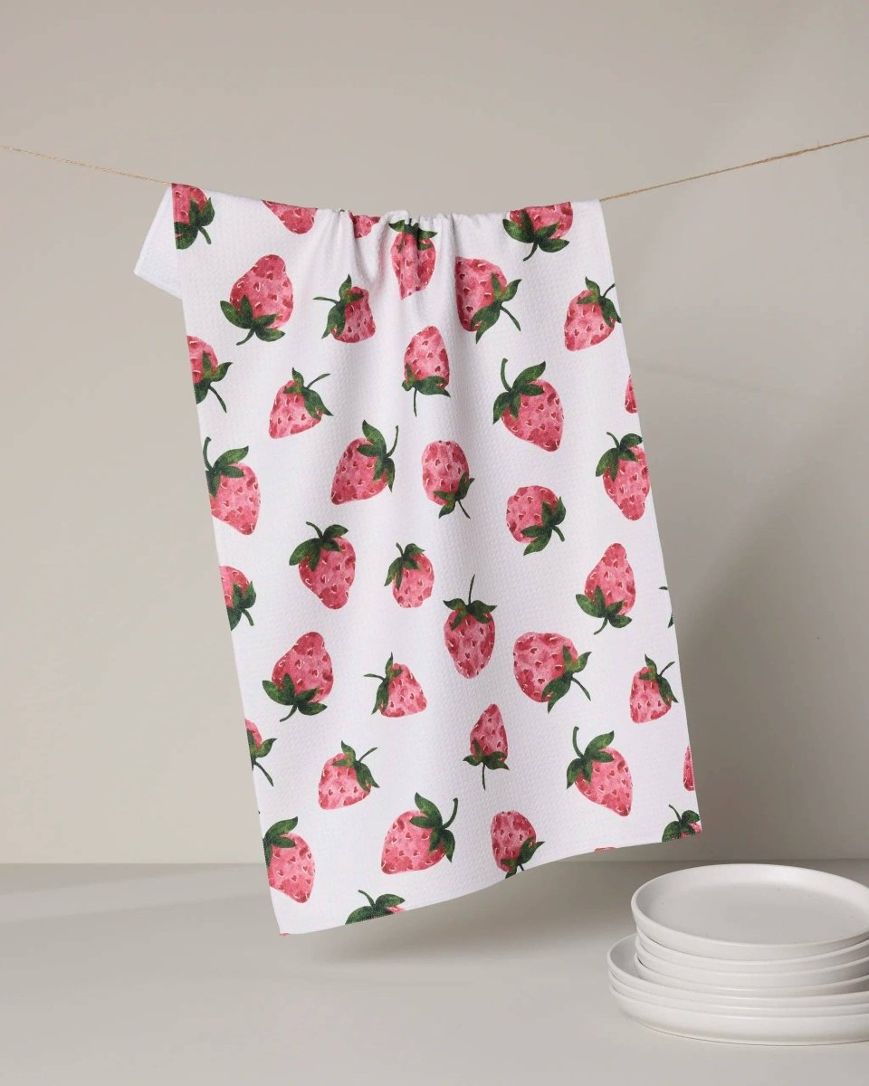 The Sweetest Tea Towel - Three:Twelve Boutique - Geometry
