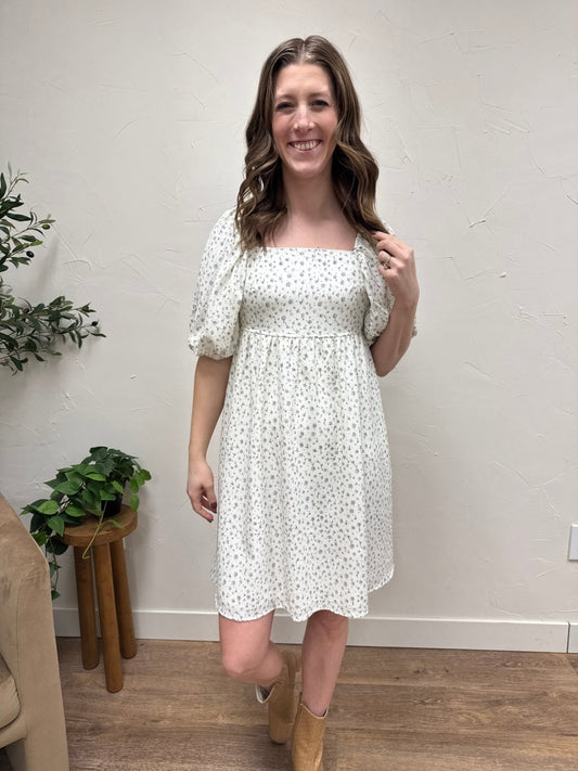 The Tatum Dress - Three:Twelve Boutique - Mikarose