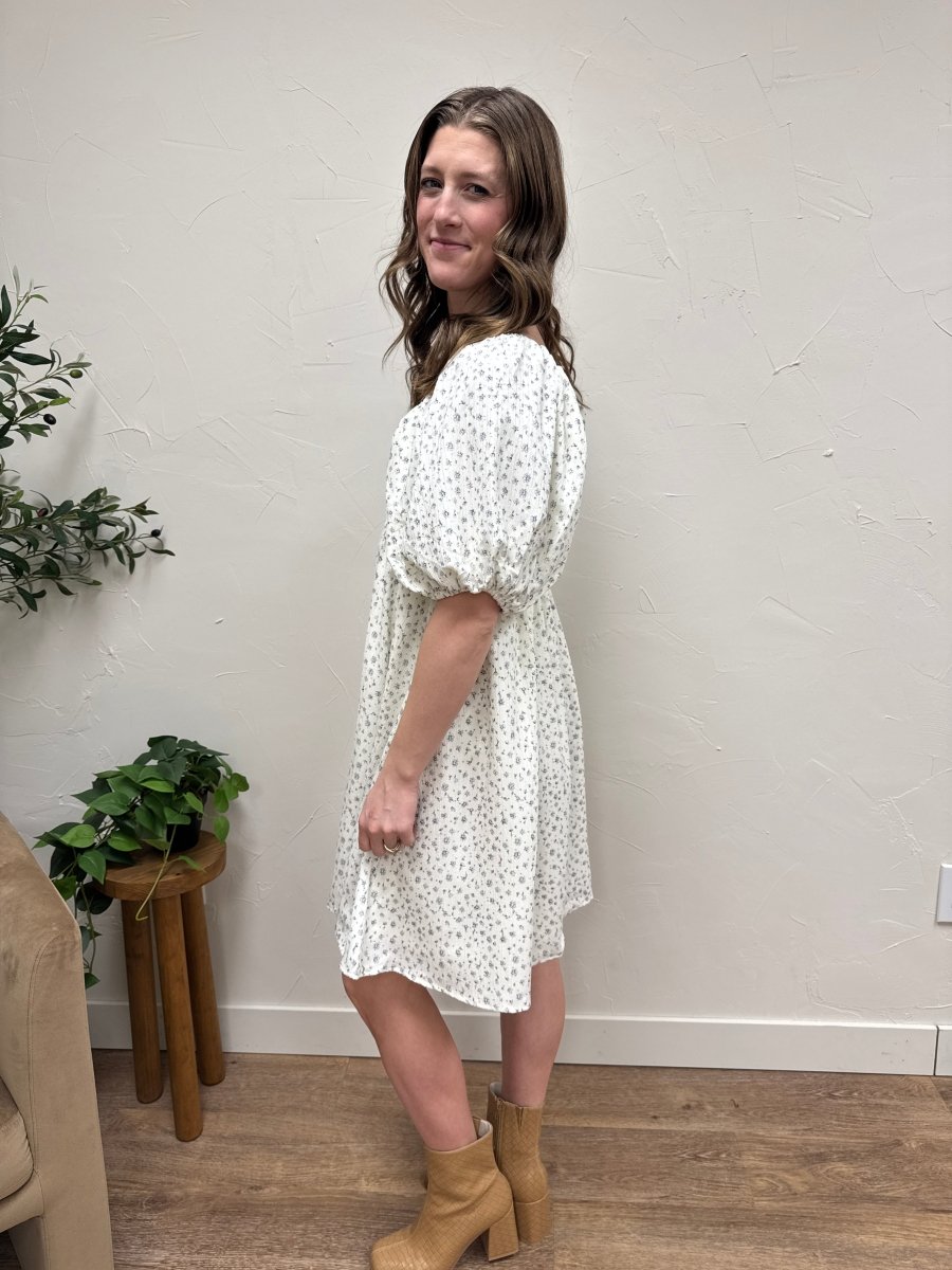 The Tatum Dress - Three:Twelve Boutique - Mikarose