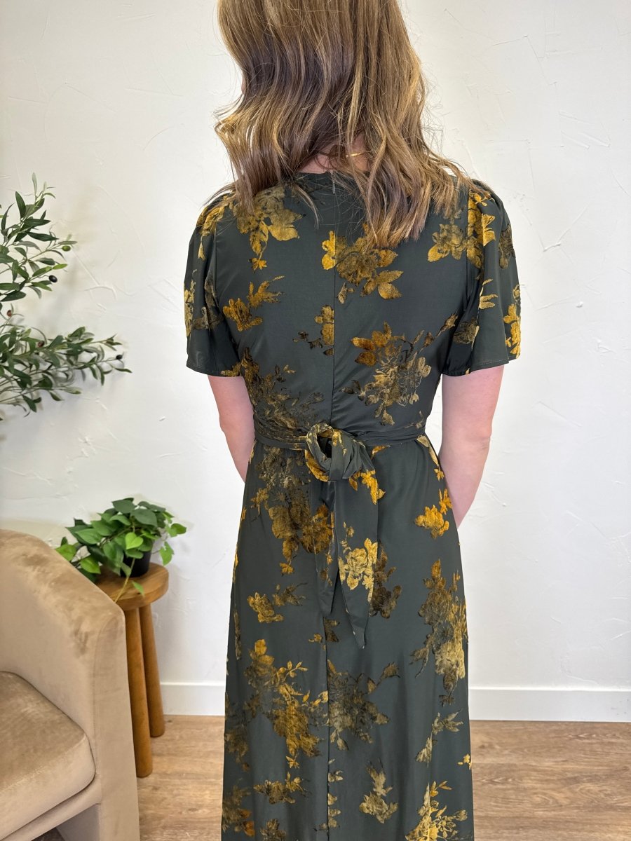The Thayer Dress - Three:Twelve Boutique - Mikarose