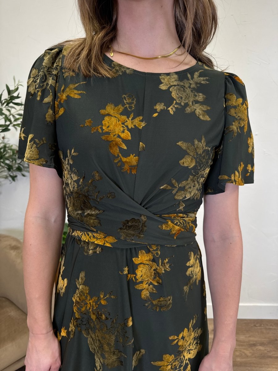 The Thayer Dress - Three:Twelve Boutique - Mikarose