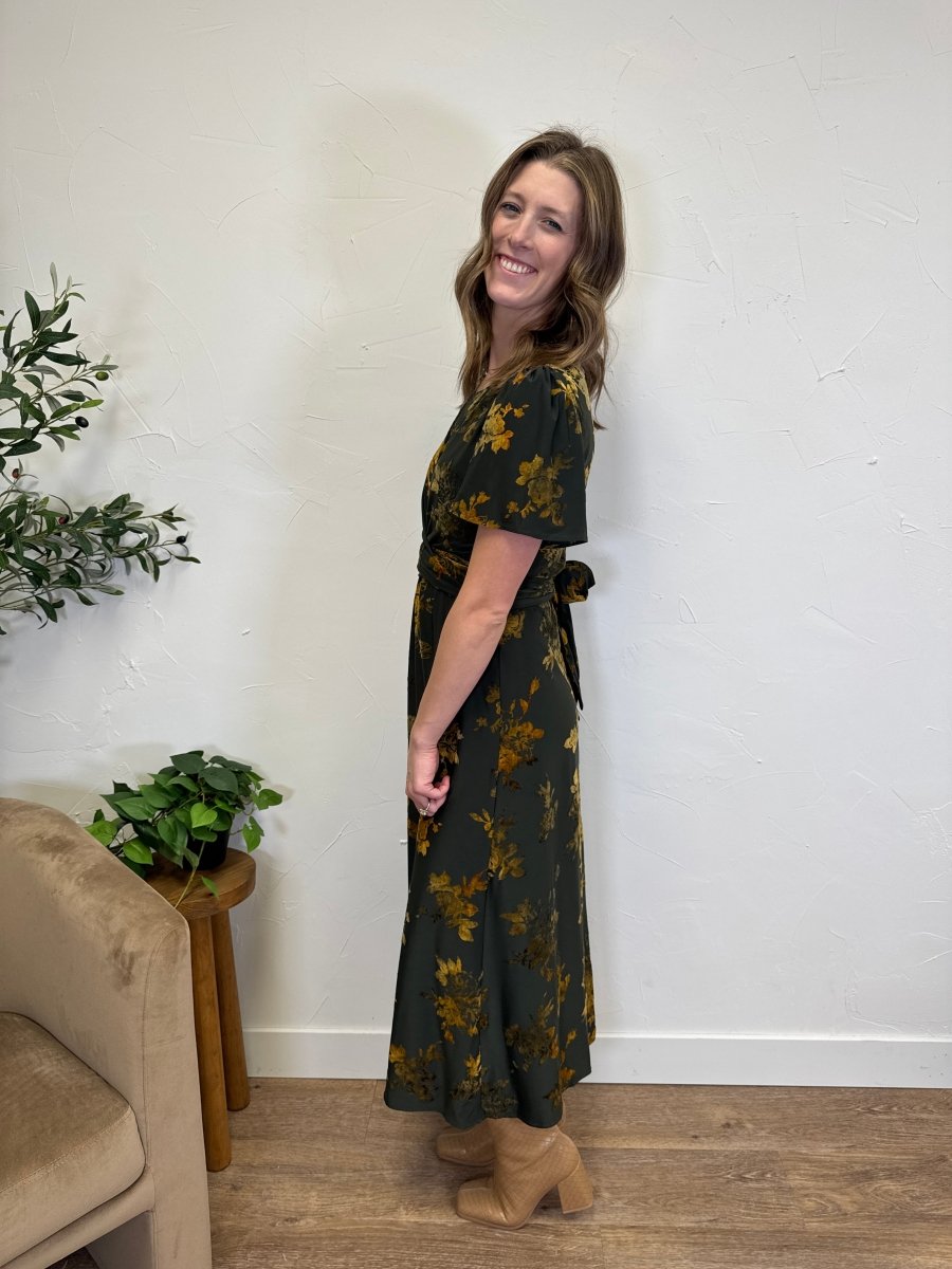 The Thayer Dress - Three:Twelve Boutique - Mikarose