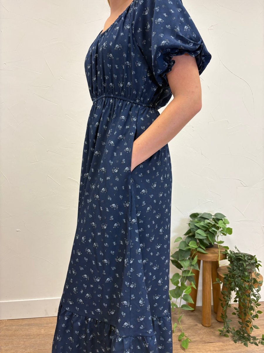 THE TWILA Dress - Three:Twelve Boutique - Mikarose