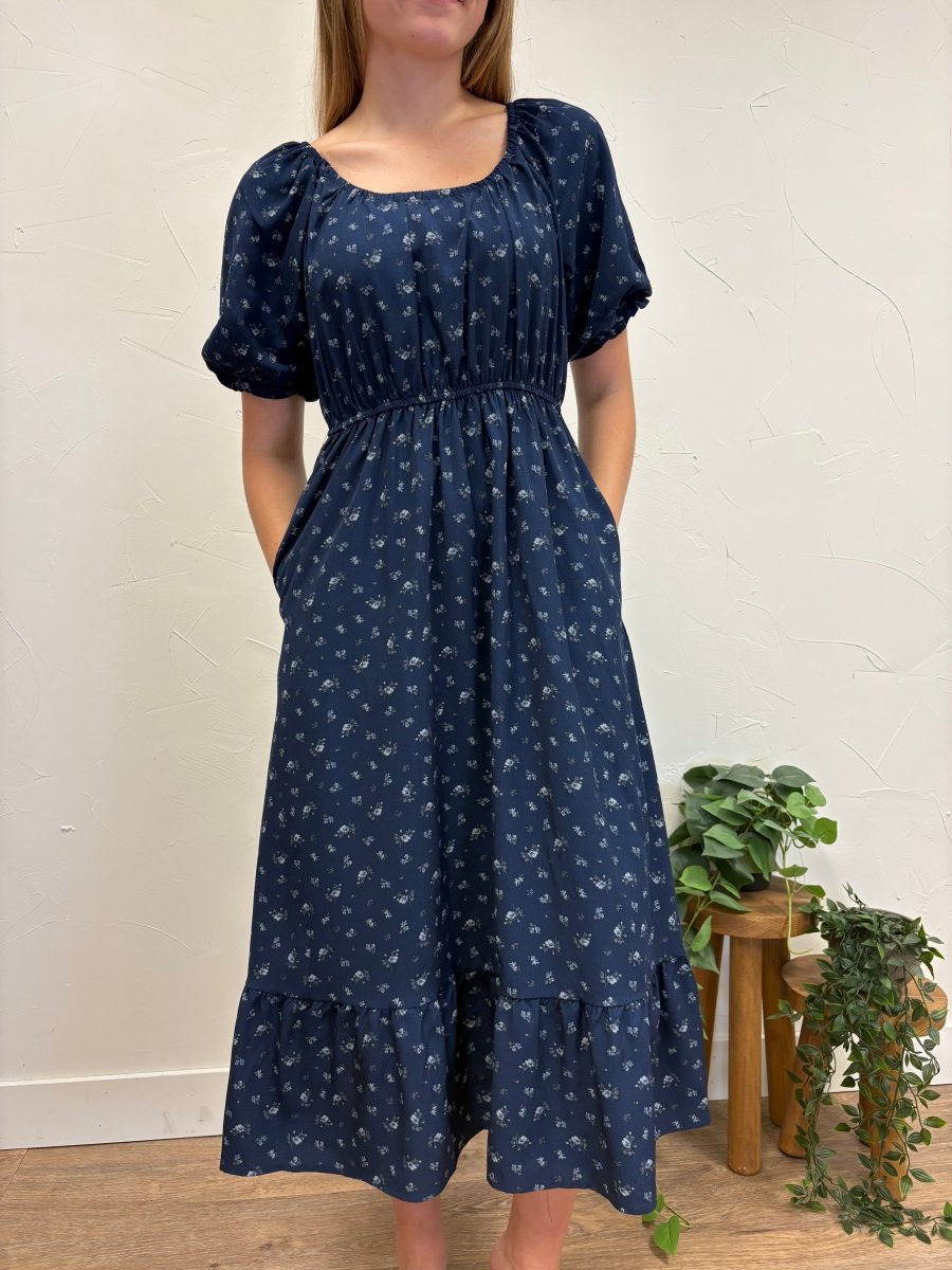 THE TWILA Dress - Three:Twelve Boutique - Mikarose