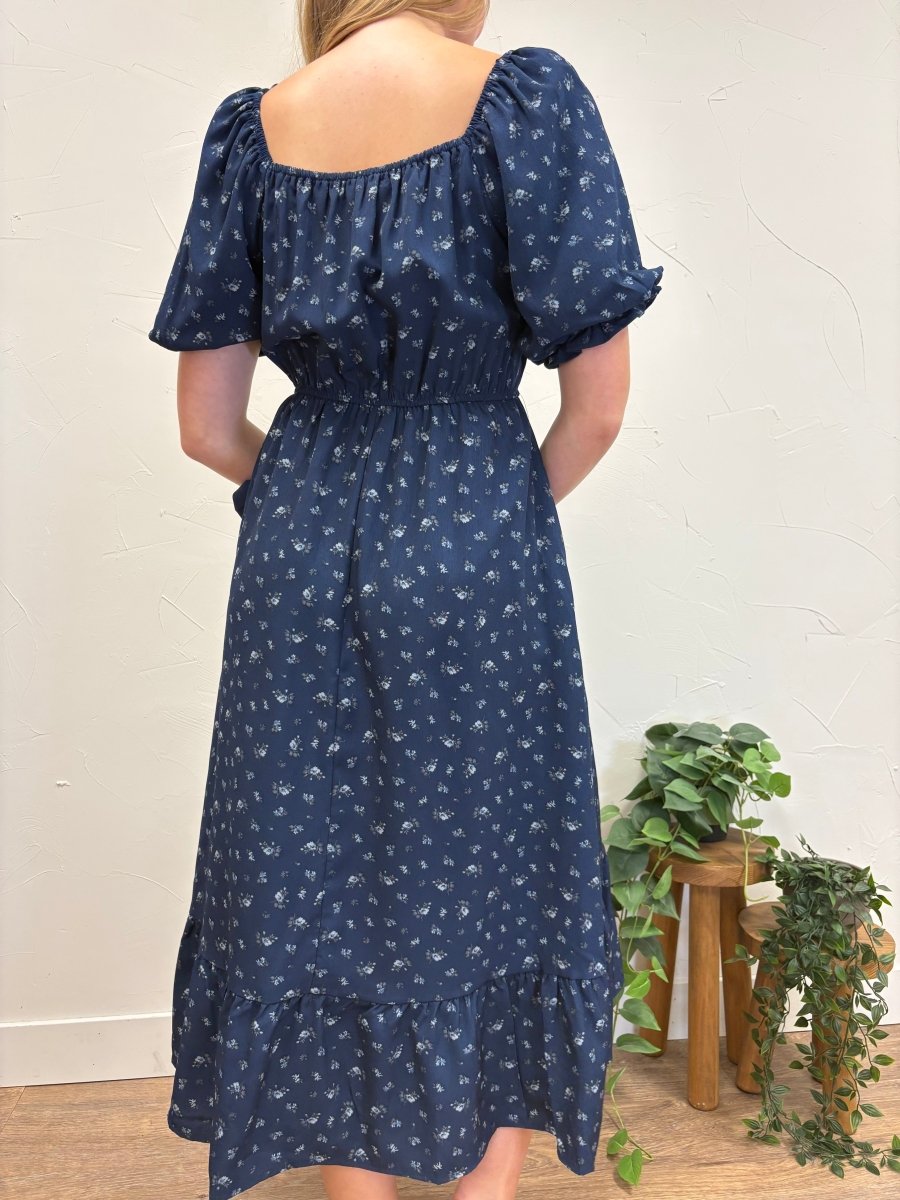 THE TWILA Dress - Three:Twelve Boutique - Mikarose