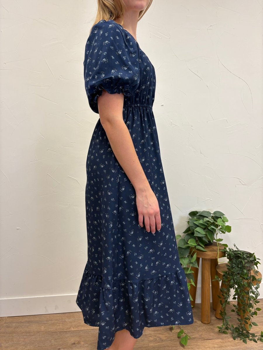 THE TWILA Dress - Three:Twelve Boutique - Mikarose