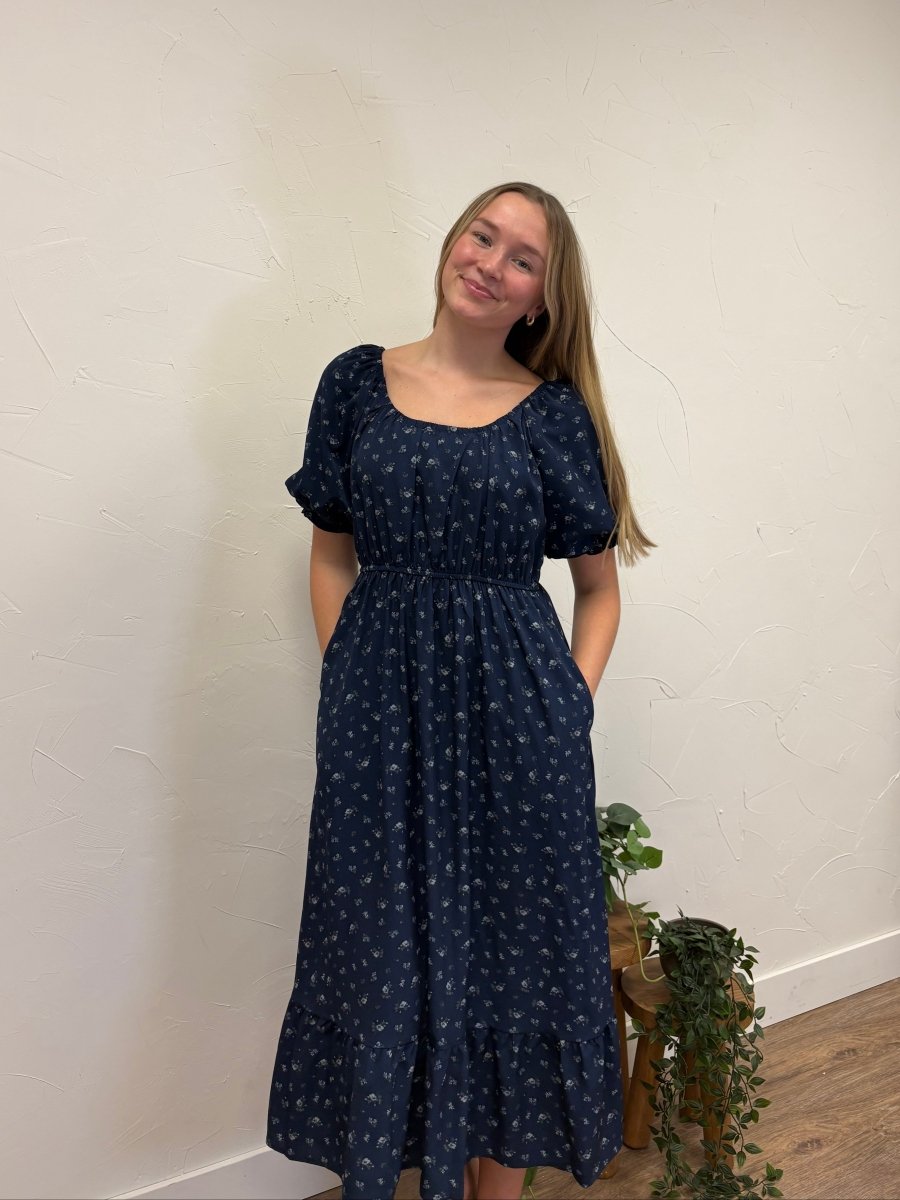 THE TWILA Dress - Three:Twelve Boutique - Mikarose