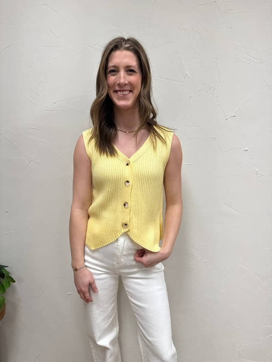 The Vinny Vest - Three:Twelve Boutique - Things Between