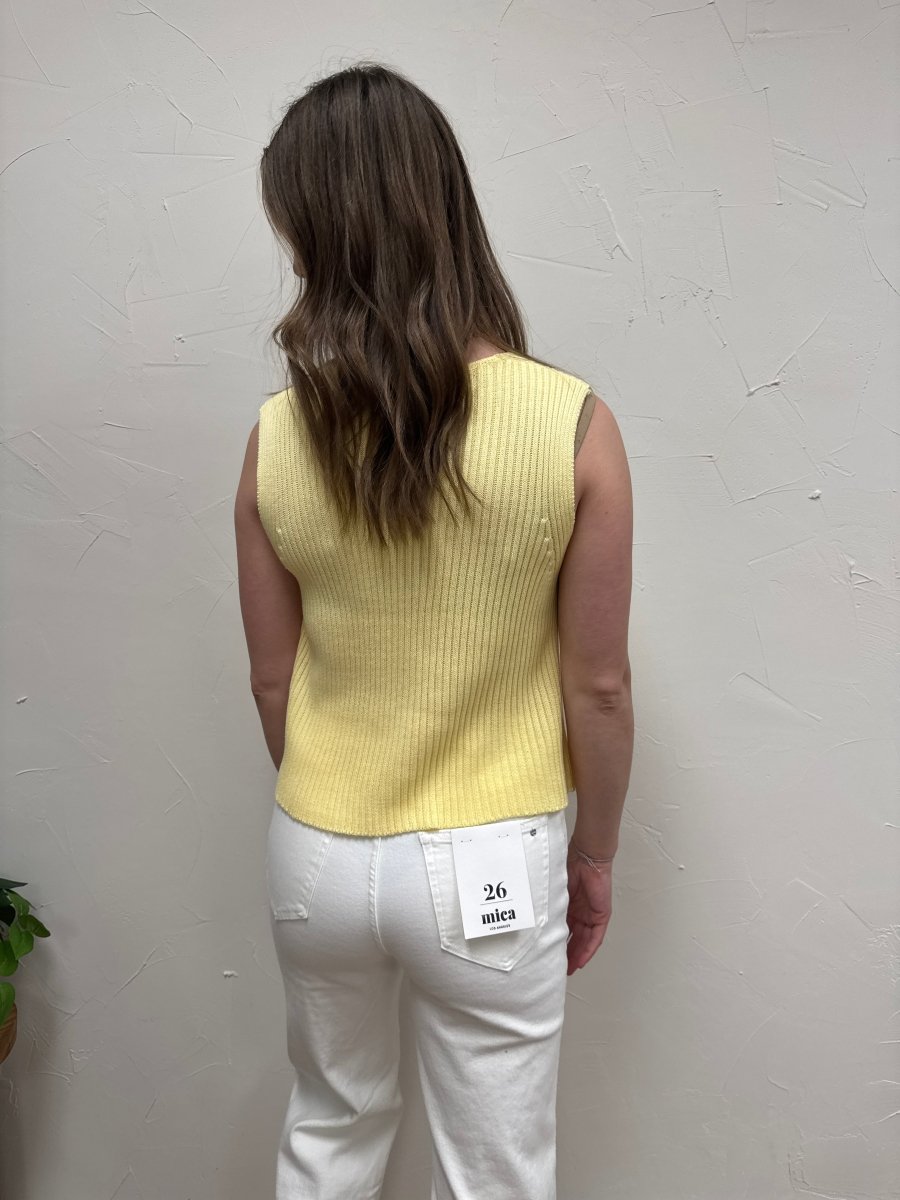 The Vinny Vest - Three:Twelve Boutique - Things Between