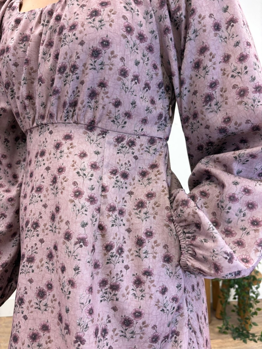 THE ZACHARIAH DRESS - Three:Twelve Boutique - Mikarose