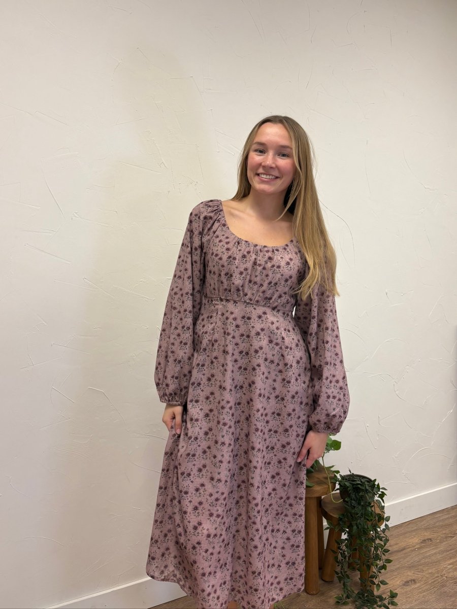 THE ZACHARIAH DRESS - Three:Twelve Boutique - Mikarose