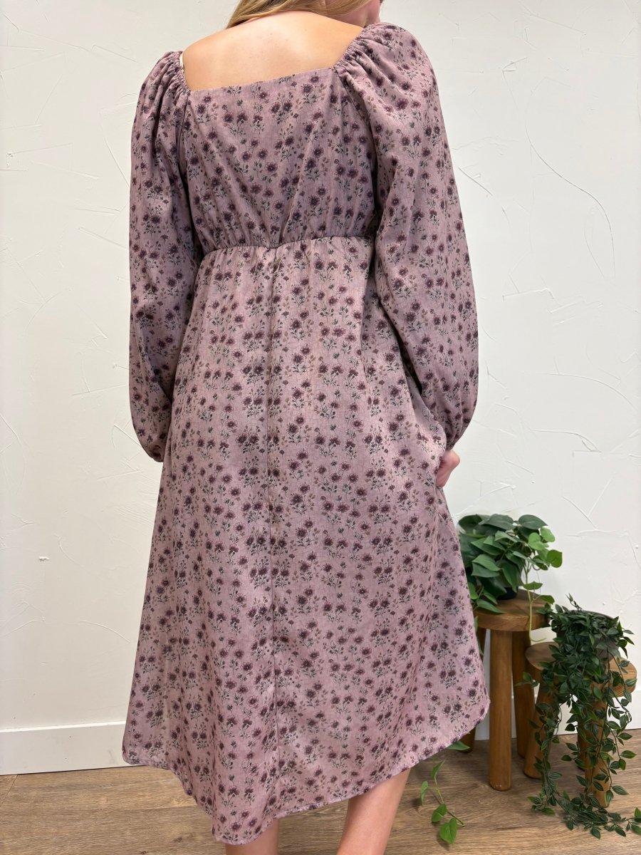 THE ZACHARIAH DRESS - Three:Twelve Boutique - Mikarose