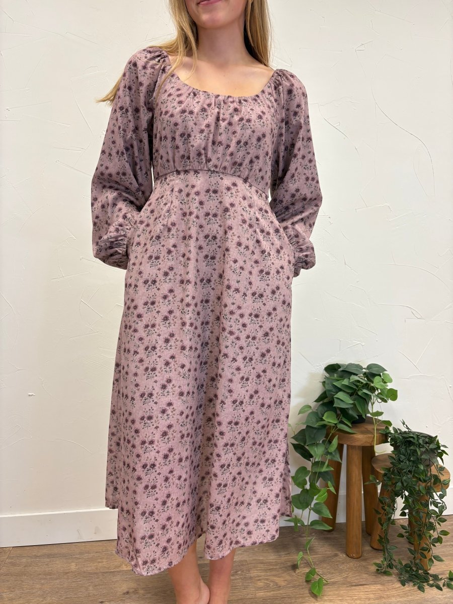 THE ZACHARIAH DRESS - Three:Twelve Boutique - Mikarose